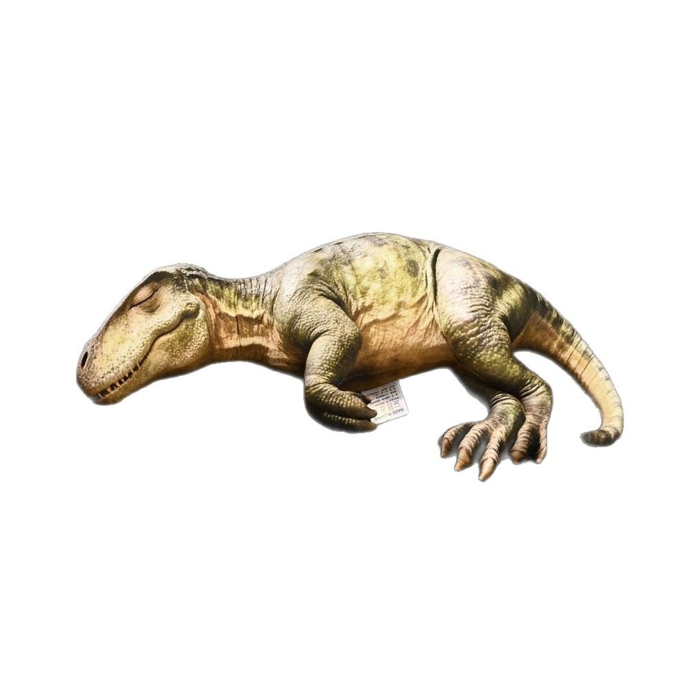 3D Design Dinosaur Pillow Life - Textured Throw Natural recension och pris