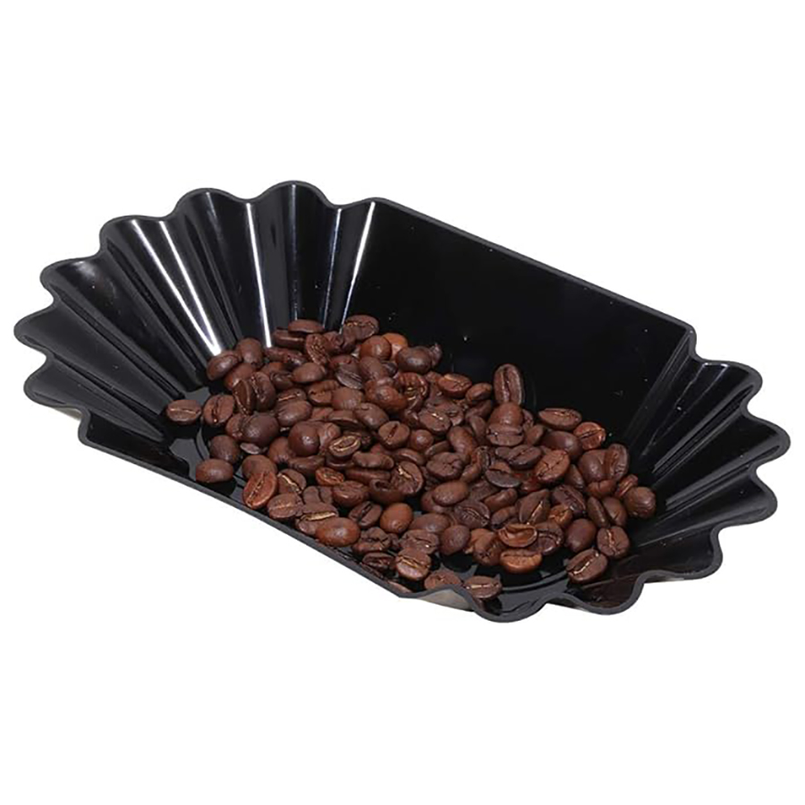 Coffee Beans Sample Tray Coffe - Travertine Tray Oval recension och pris