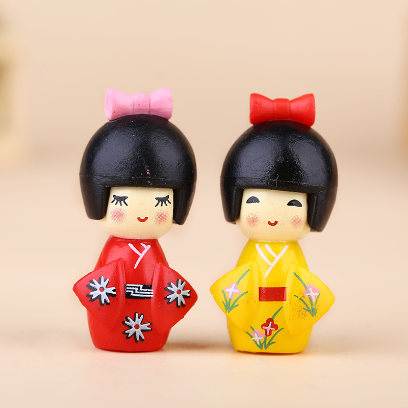 New Japanese Cute Girl Figurin - Interior Design Japan recension och pris