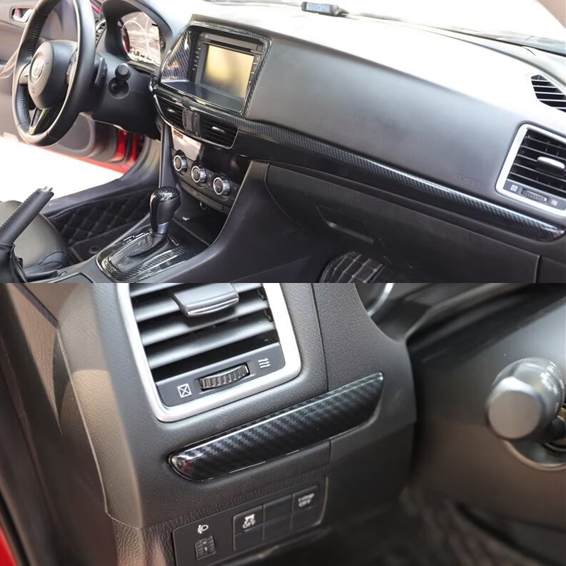 For Mazada 6 Atenza Car Steeri - Interior Design Mood Board recension och pris