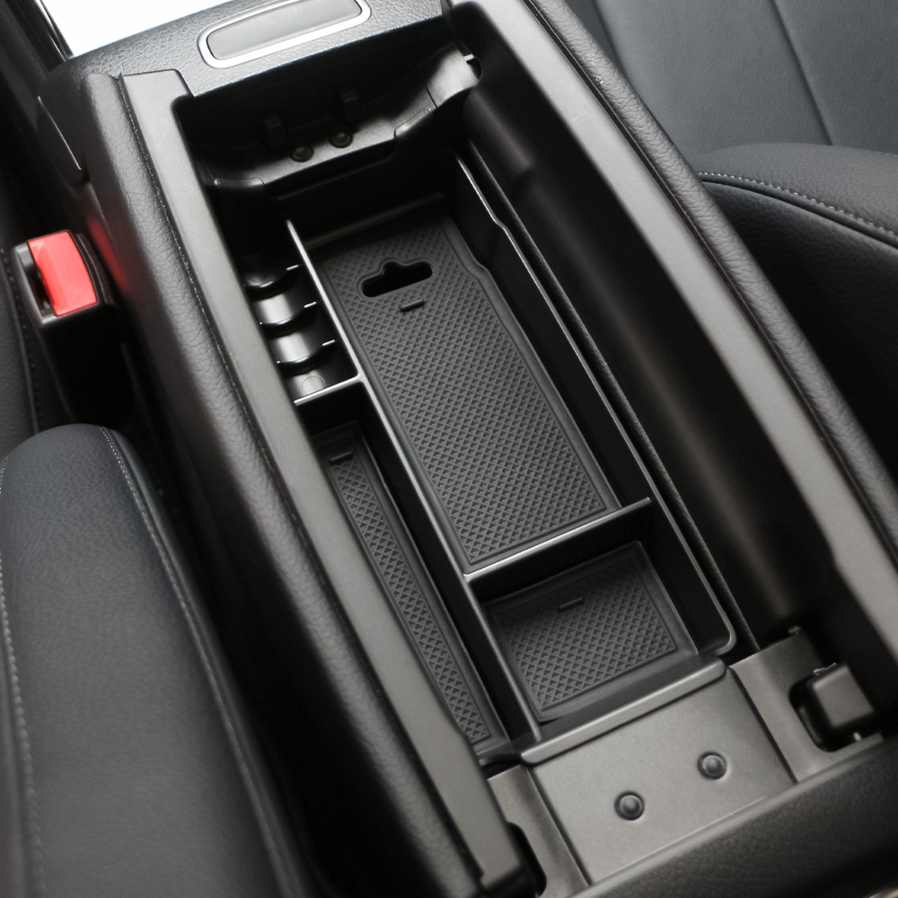 Car Armrest Storage Box Tray f - Interior Design Application recension och pris