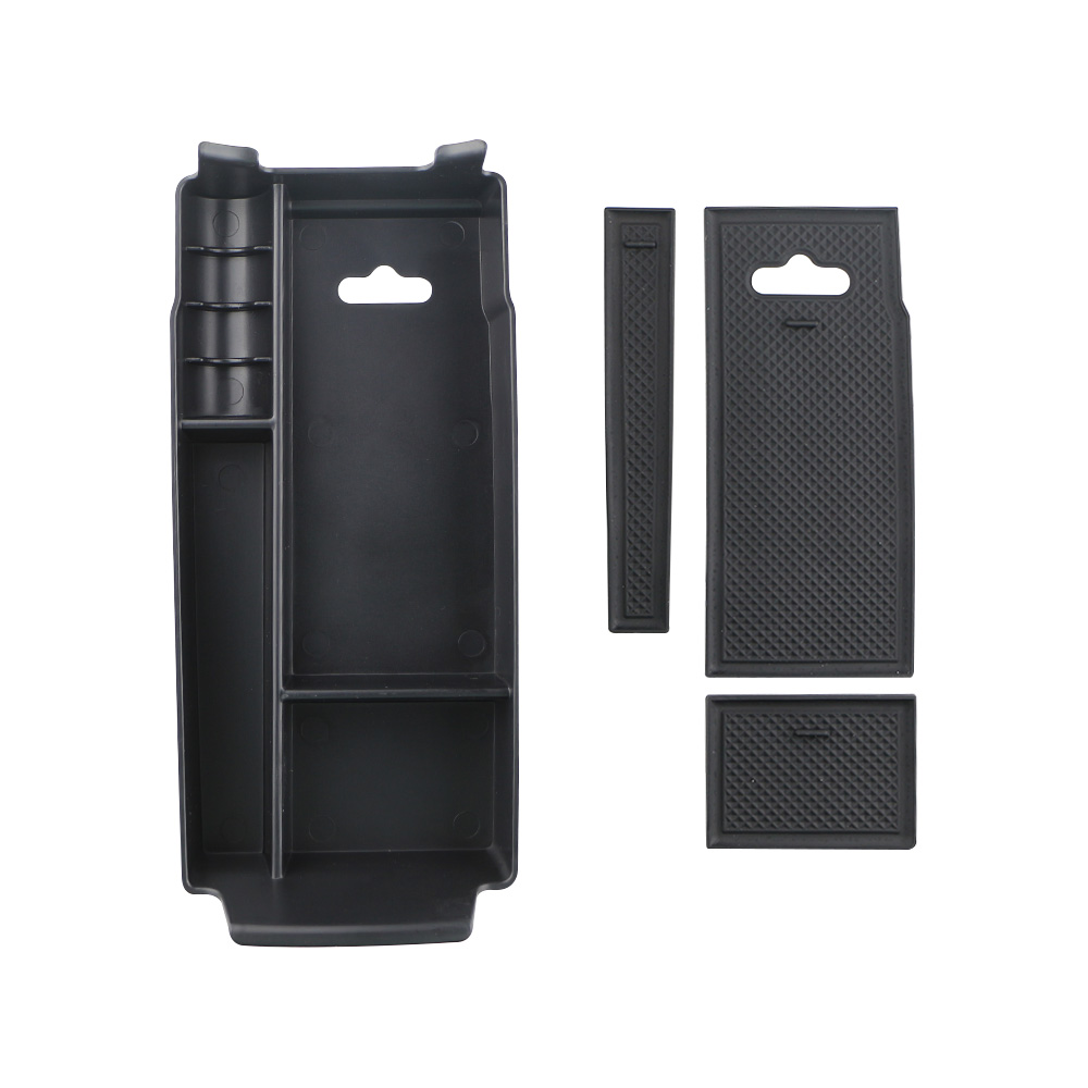 Car Armrest Storage Box Tray f - Interior Design Application recension och pris