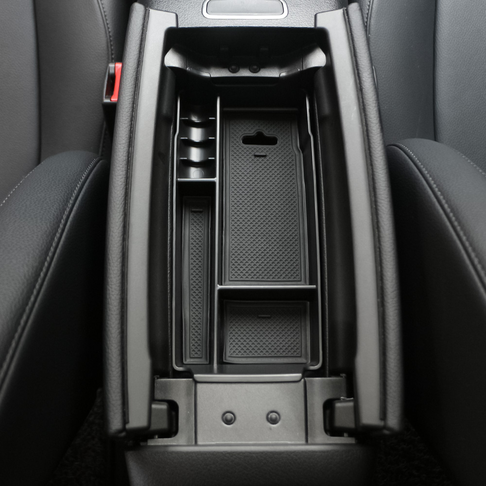 Car Armrest Storage Box Tray f - Interior Design Application recension och pris