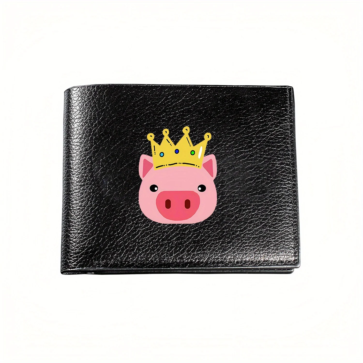 Cute Pig Crown Cartoon Design  - Interior Design Graphic Standards recension och pris