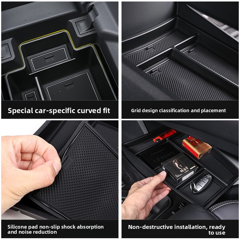 For Nissan X-Trail 2021 2022 2 - Interior Design Application recension och pris